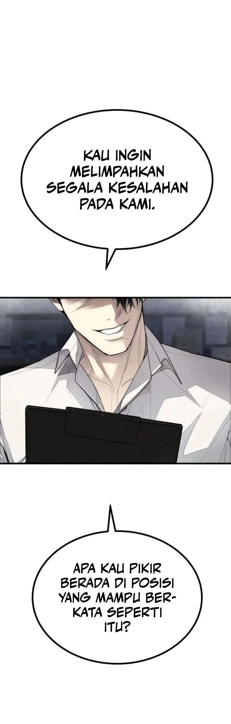 I Beat Up My Boss Chapter 2 Gambar 102