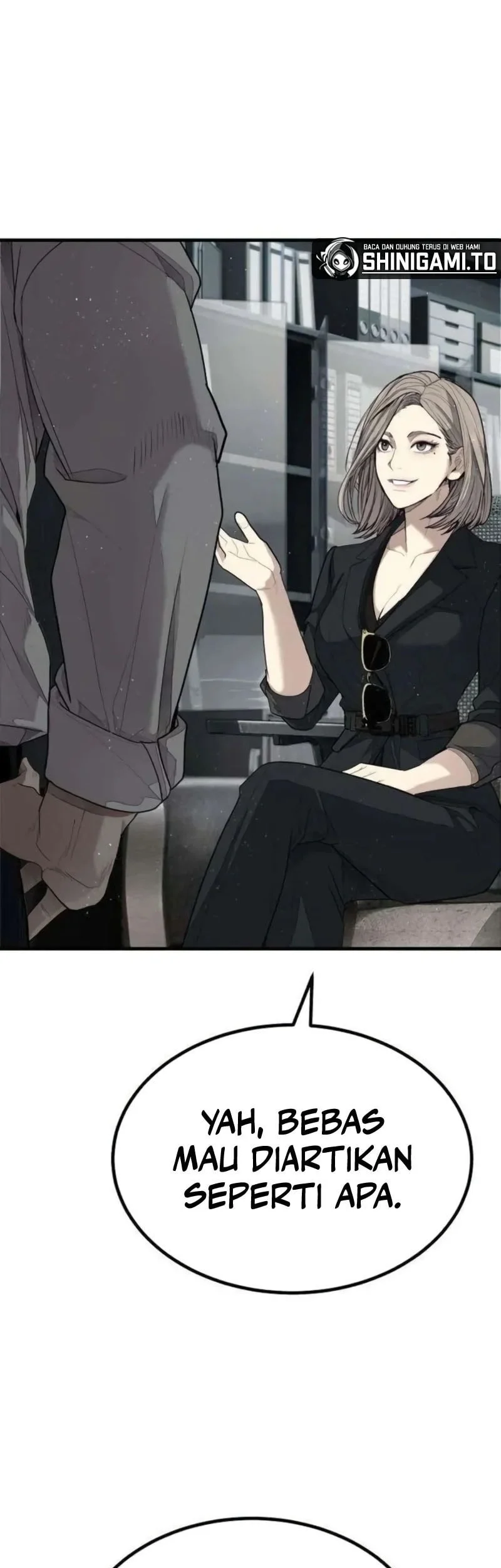 I Beat Up My Boss Chapter 2 Gambar 104