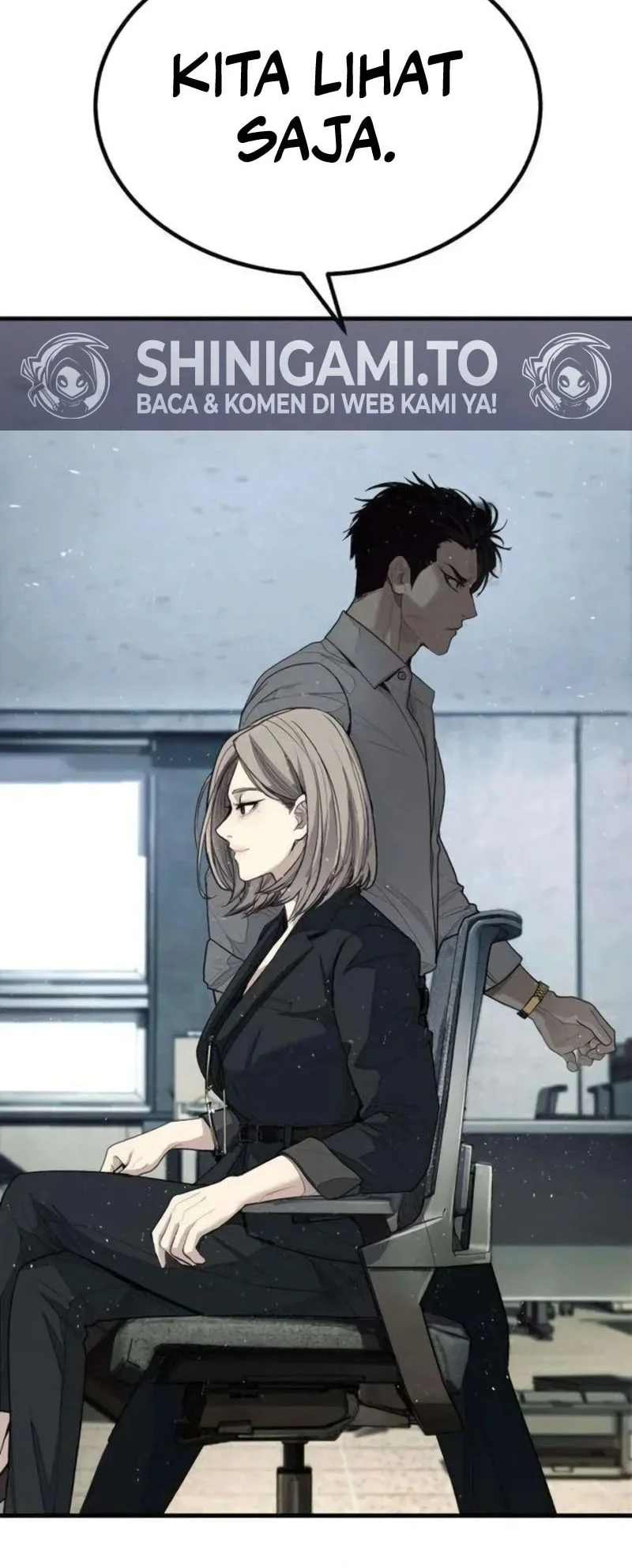 I Beat Up My Boss Chapter 2 Gambar 105