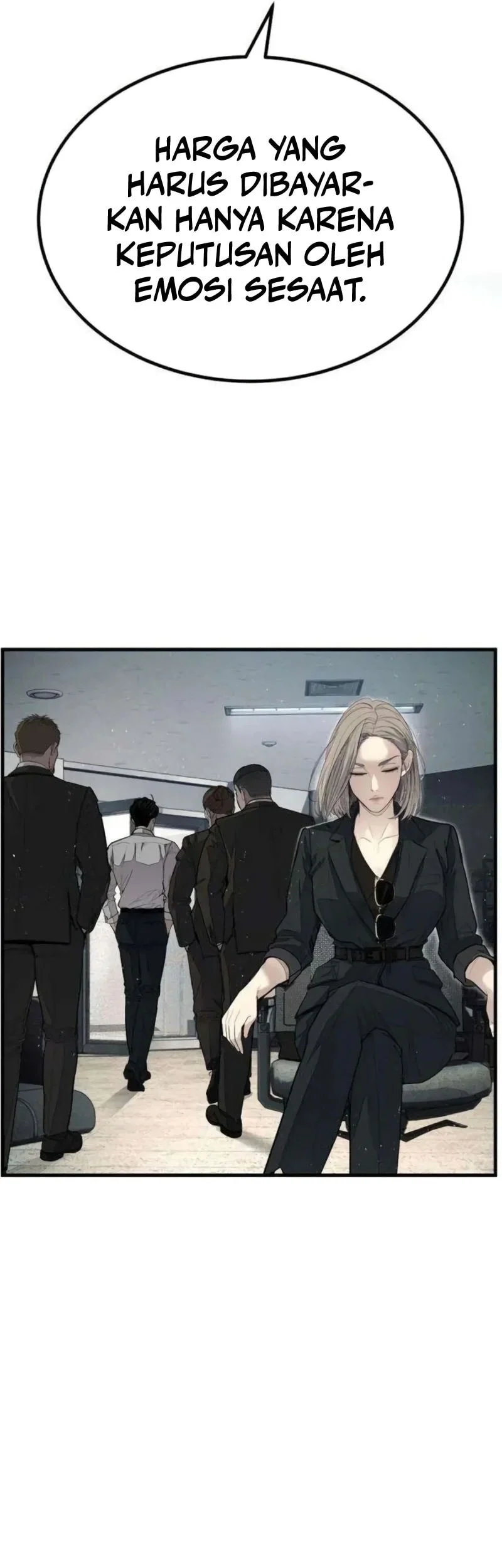 I Beat Up My Boss Chapter 2 Gambar 106