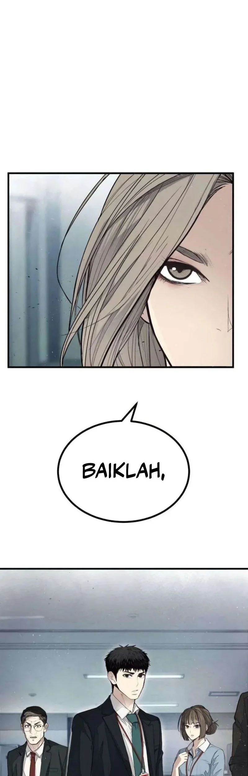 I Beat Up My Boss Chapter 2 Gambar 107