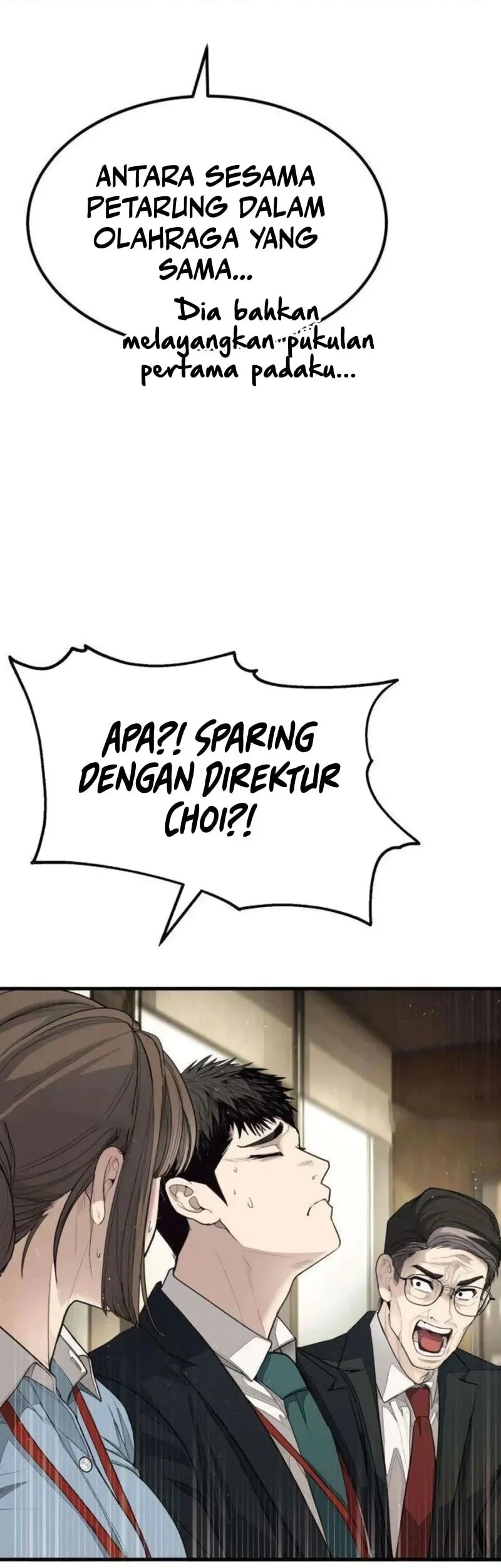 I Beat Up My Boss Chapter 2 Gambar 113