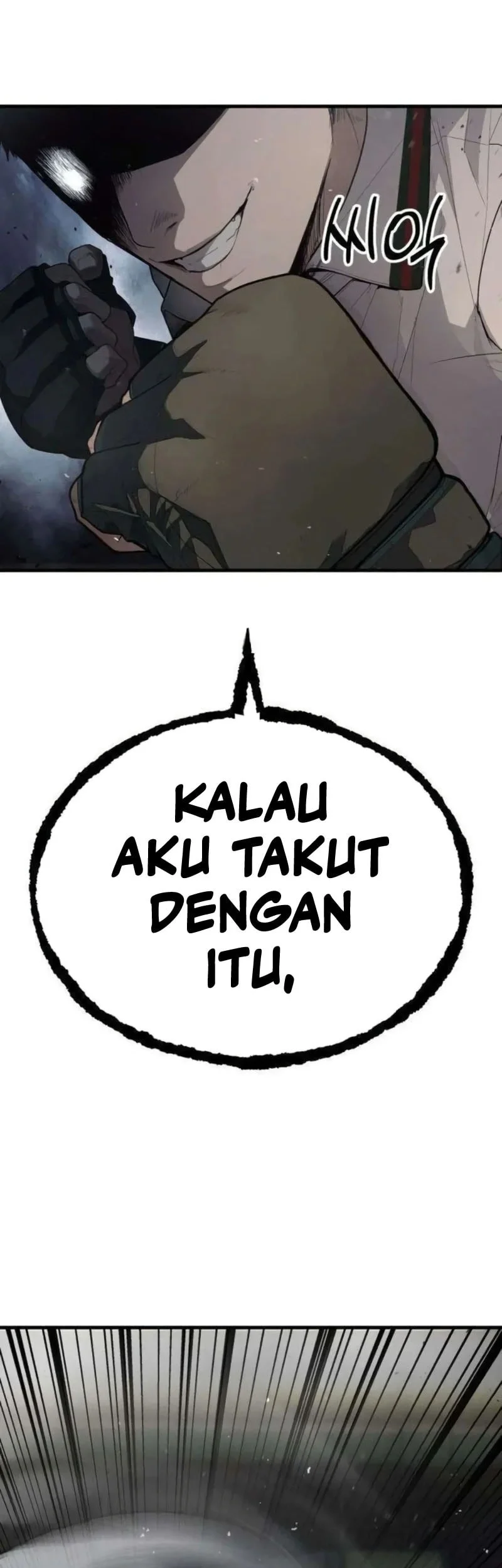 Manhwa I Beat Up My Boss Chapter 2 gambar 2