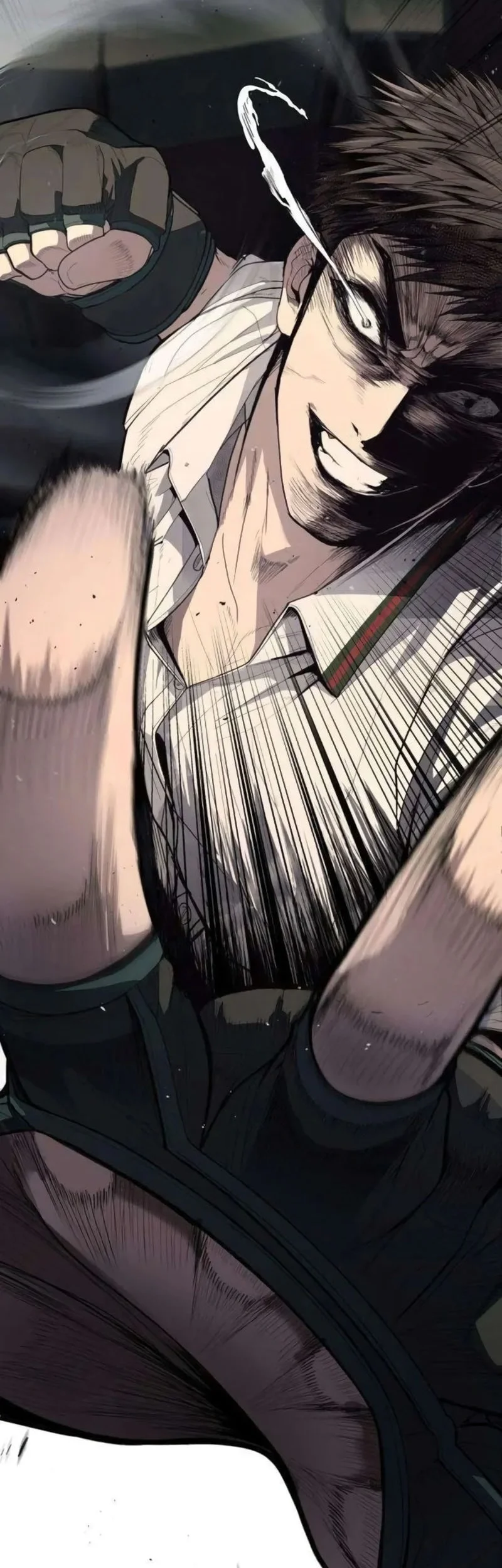 I Beat Up My Boss Chapter 2 Gambar 3