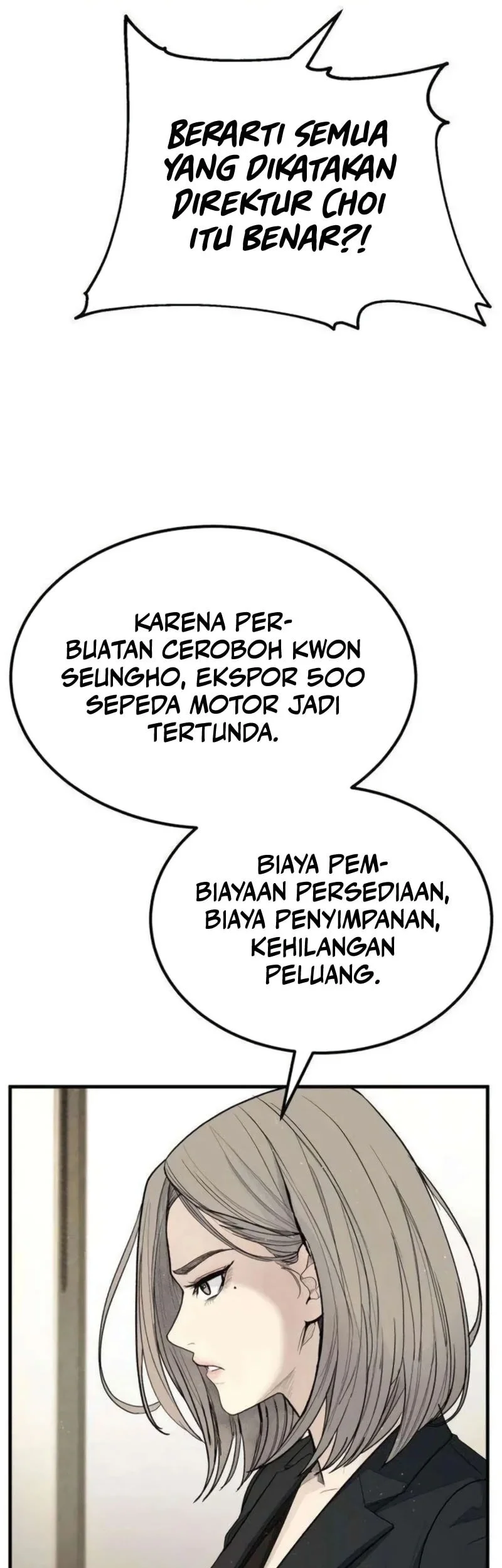 I Beat Up My Boss Chapter 2 Gambar 114