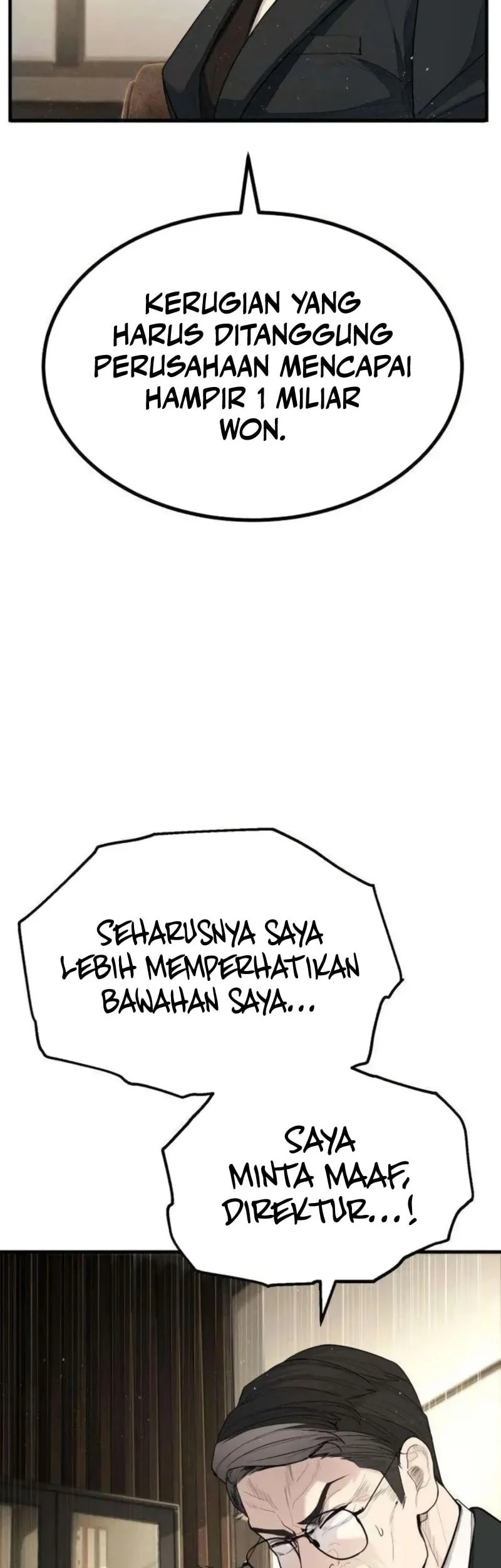 I Beat Up My Boss Chapter 2 Gambar 115