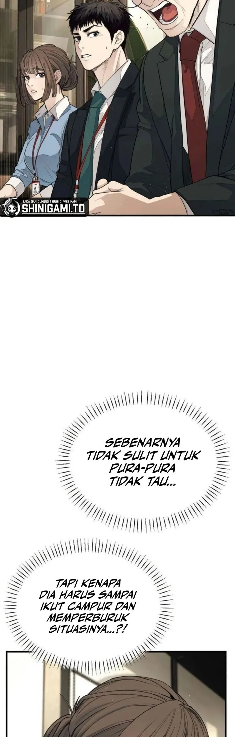 I Beat Up My Boss Chapter 2 Gambar 116