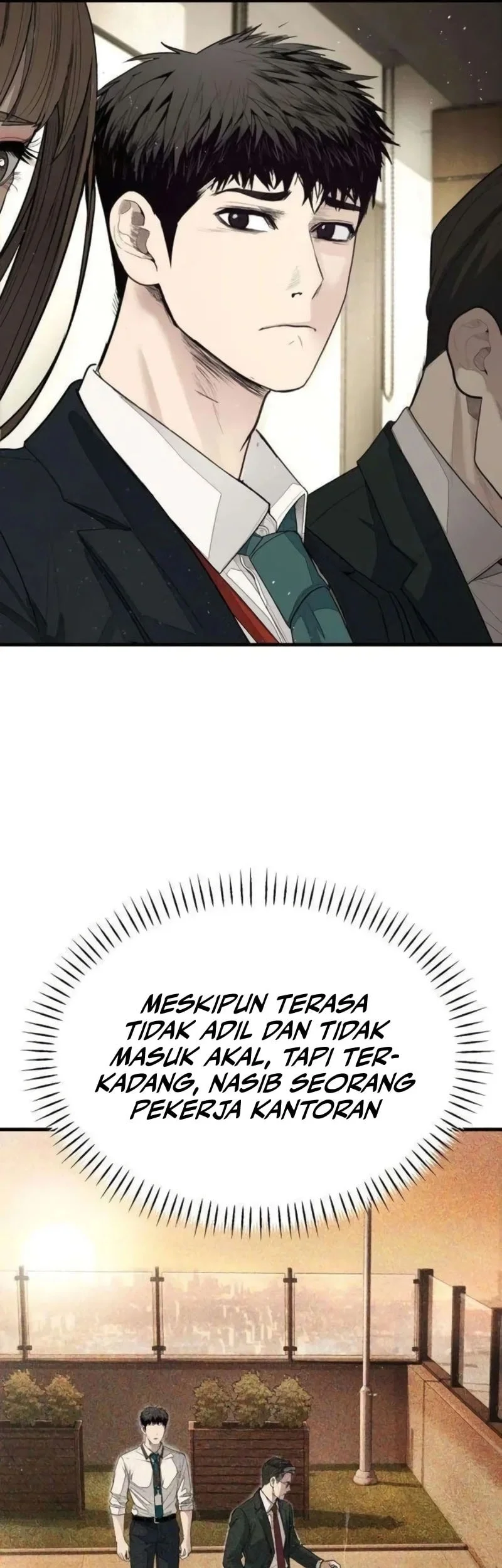 I Beat Up My Boss Chapter 2 Gambar 118