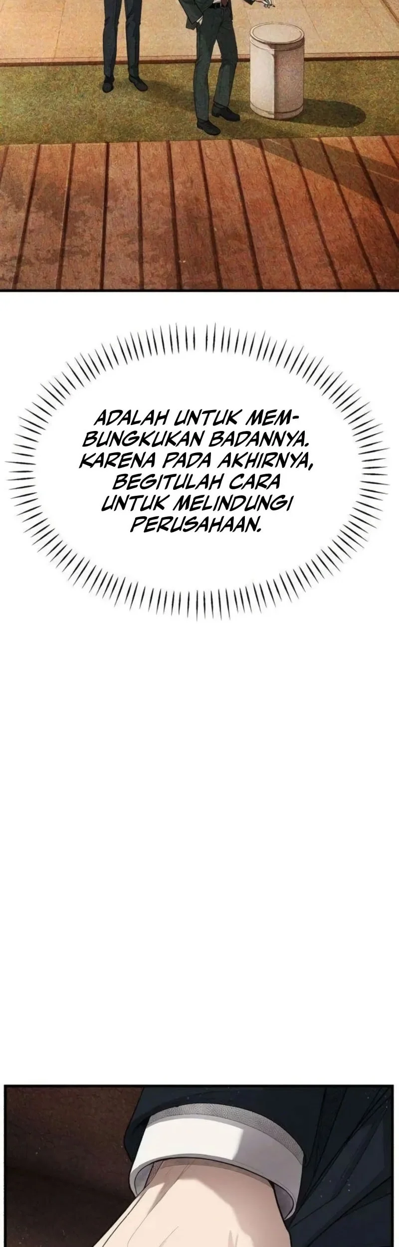 I Beat Up My Boss Chapter 2 Gambar 119