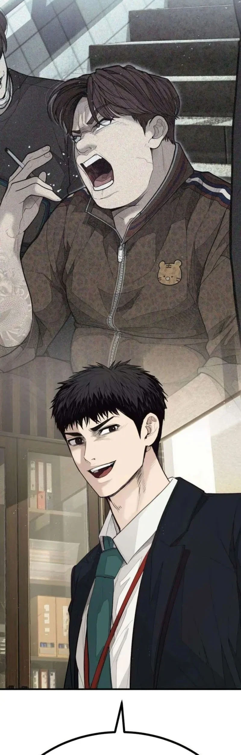 I Beat Up My Boss Chapter 2 Gambar 122