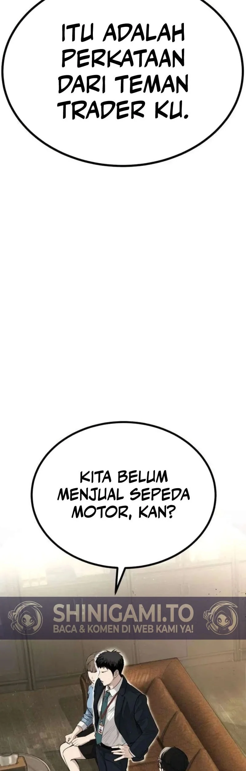 I Beat Up My Boss Chapter 2 Gambar 123