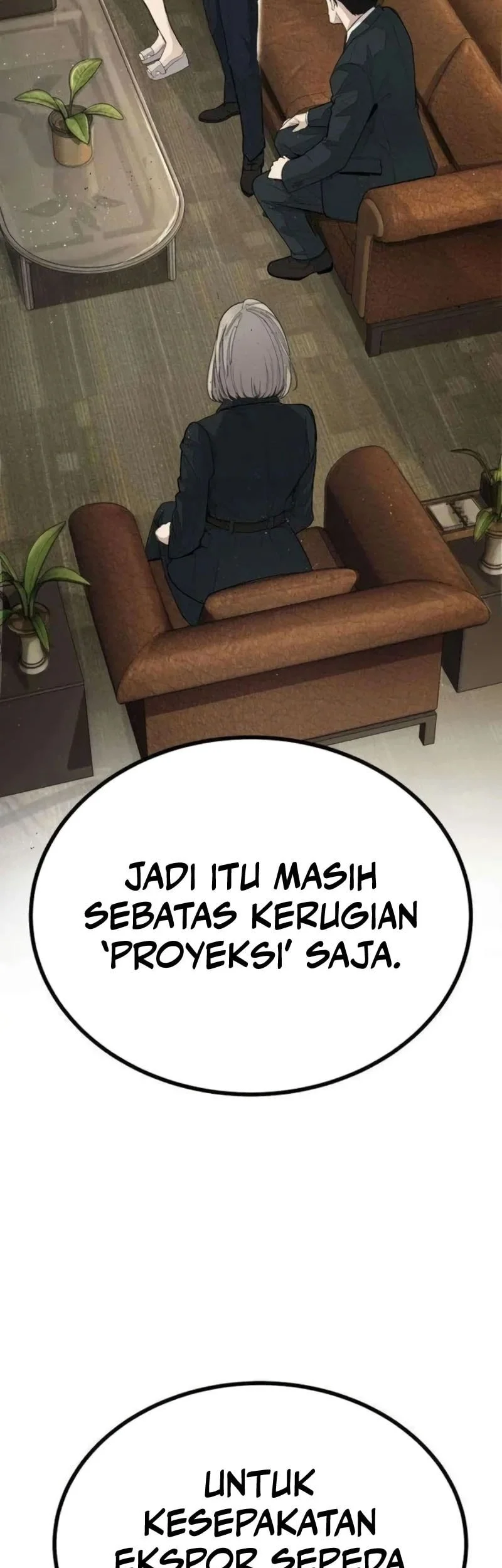 I Beat Up My Boss Chapter 2 Gambar 124