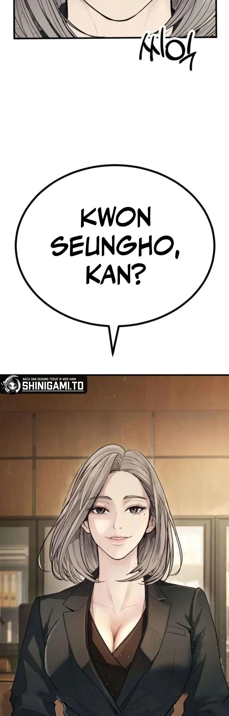 I Beat Up My Boss Chapter 2 Gambar 127