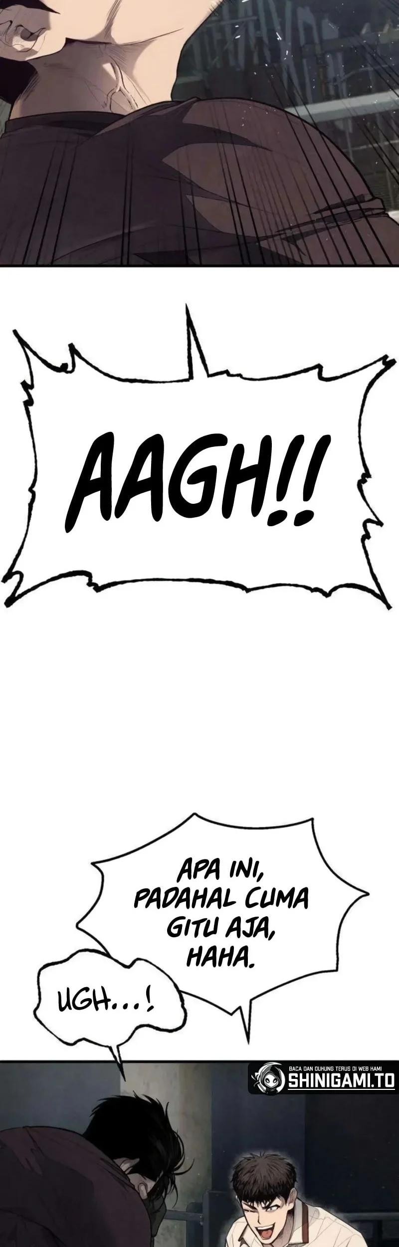 I Beat Up My Boss Chapter 2 Gambar 7