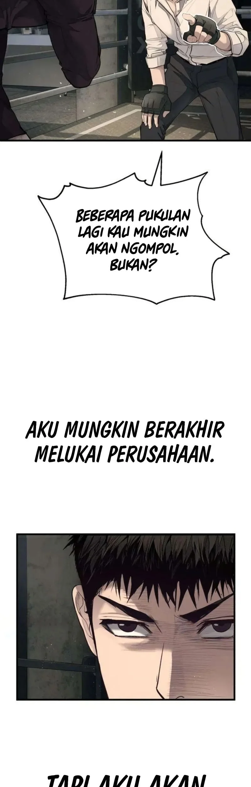 I Beat Up My Boss Chapter 2 Gambar 8