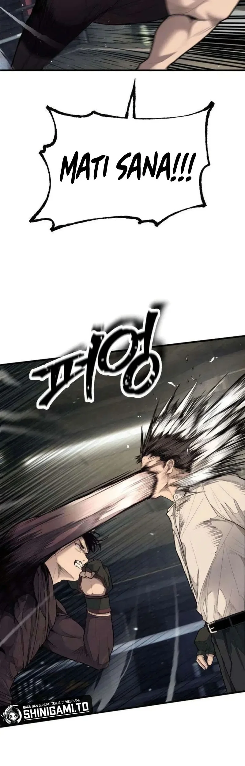 I Beat Up My Boss Chapter 2 Gambar 11