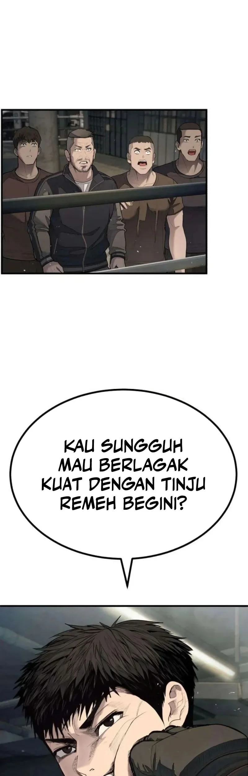 I Beat Up My Boss Chapter 2 Gambar 12