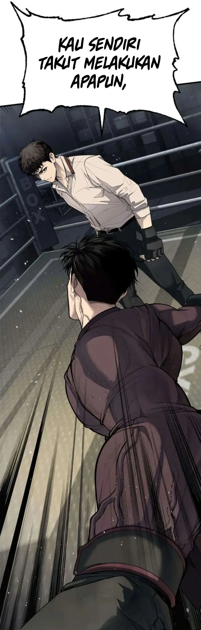 I Beat Up My Boss Chapter 2 Gambar 14