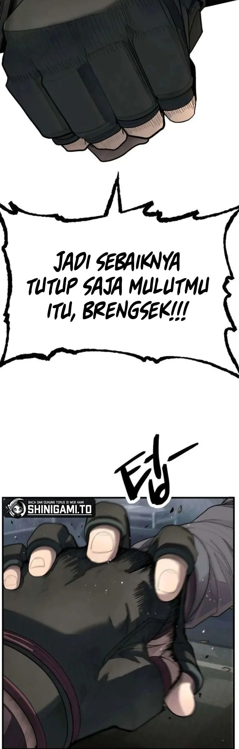 I Beat Up My Boss Chapter 2 Gambar 15