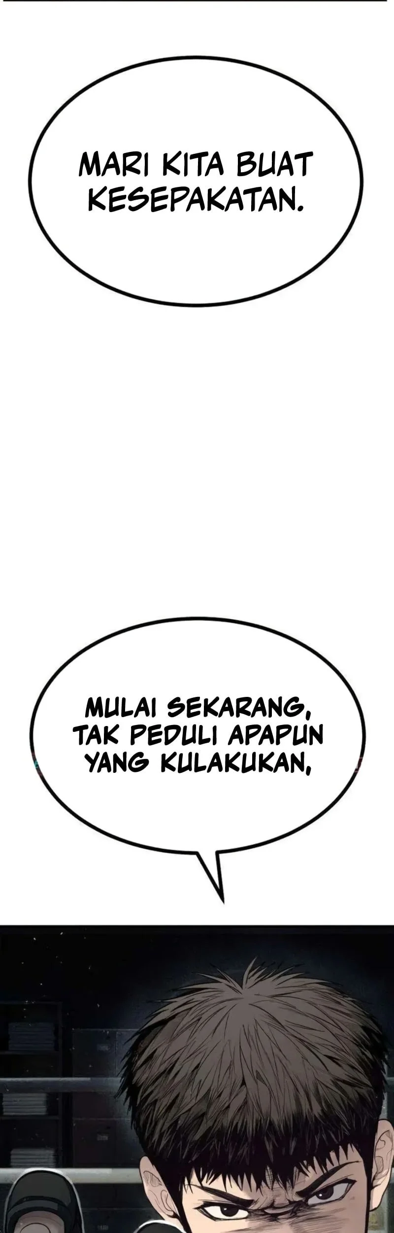 I Beat Up My Boss Chapter 2 Gambar 16