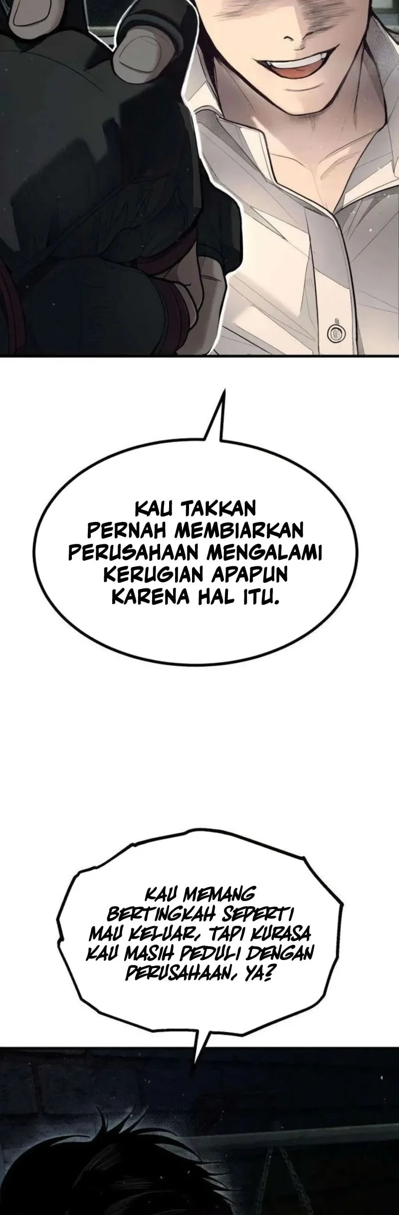 I Beat Up My Boss Chapter 2 Gambar 17