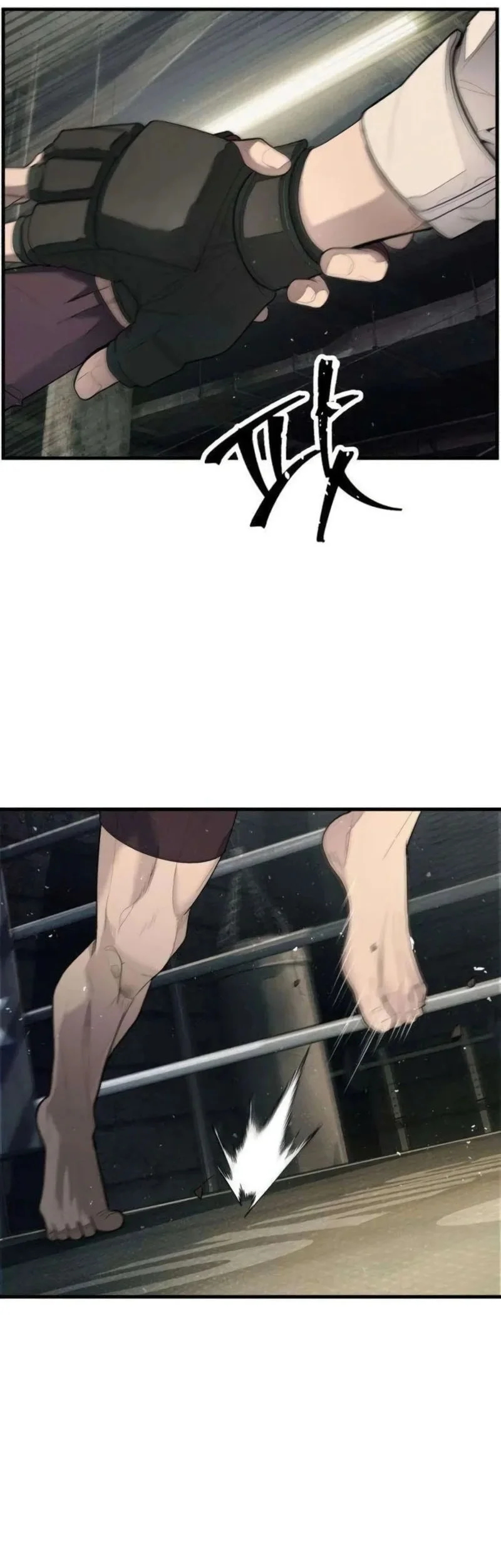 I Beat Up My Boss Chapter 2 Gambar 19