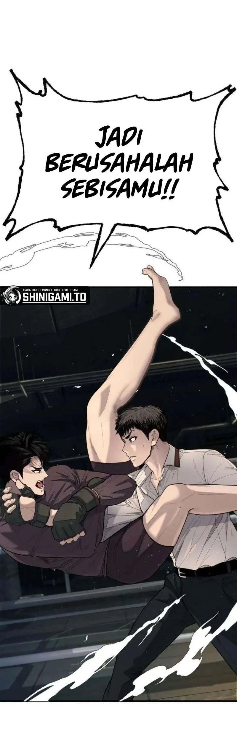 I Beat Up My Boss Chapter 2 Gambar 20