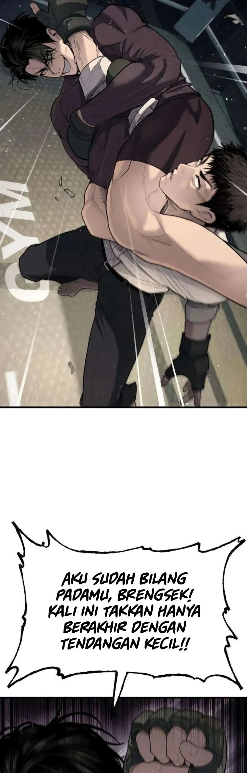 I Beat Up My Boss Chapter 2 Gambar 22