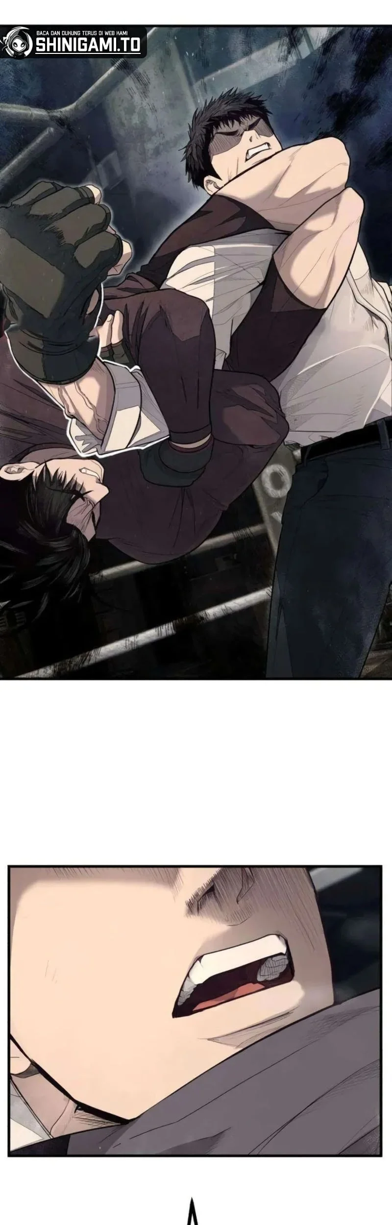 I Beat Up My Boss Chapter 2 Gambar 24