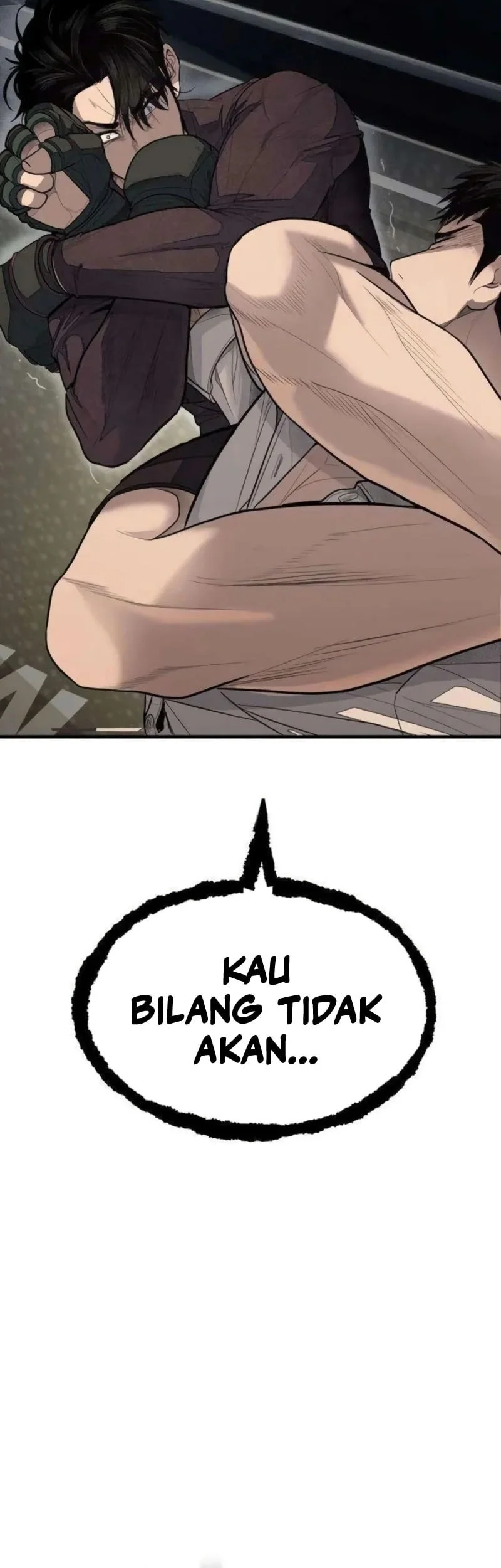 I Beat Up My Boss Chapter 2 Gambar 26