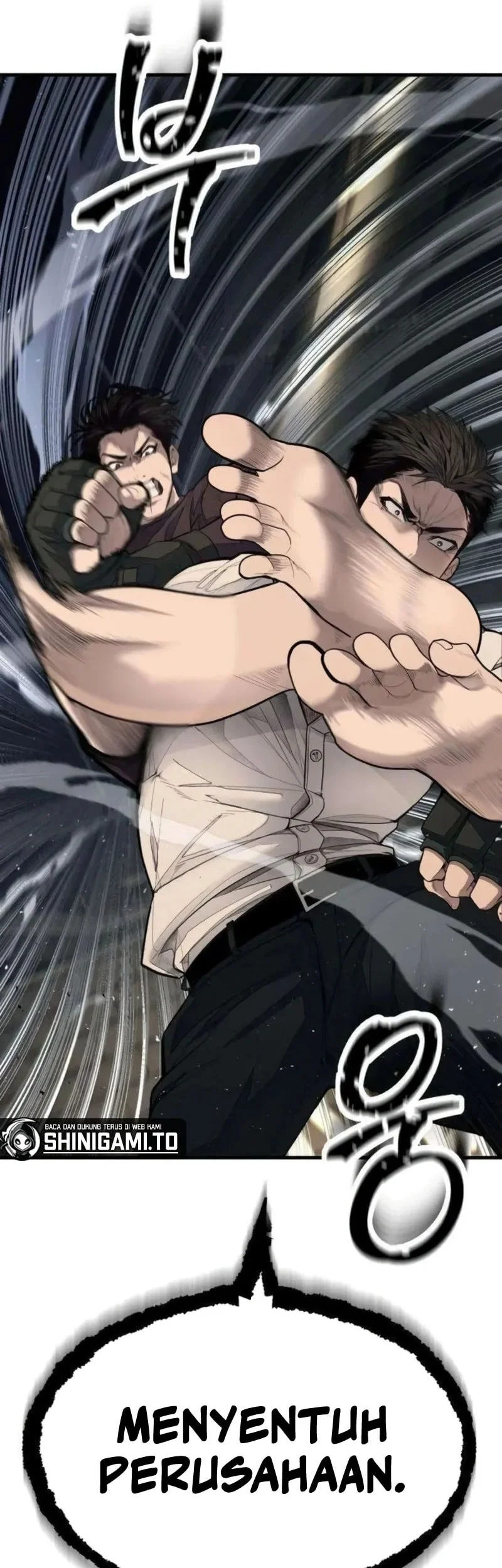 I Beat Up My Boss Chapter 2 Gambar 27