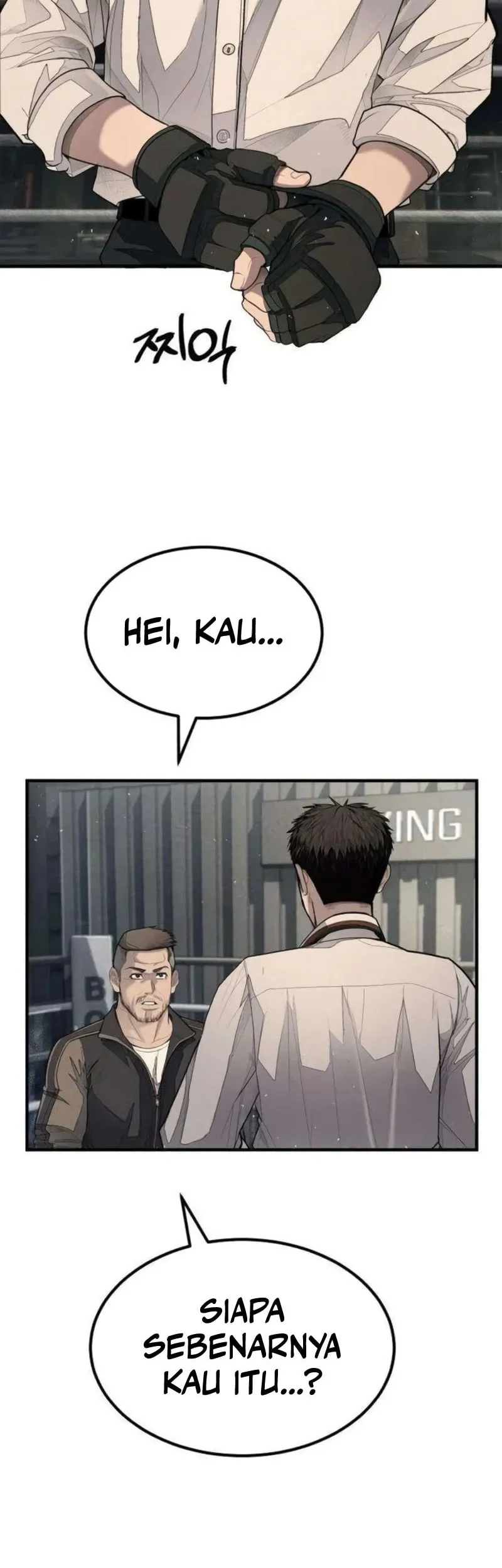 I Beat Up My Boss Chapter 2 Gambar 33