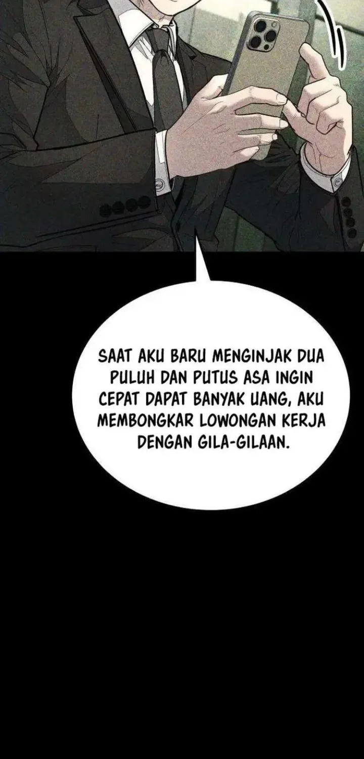 I Beat Up My Boss Chapter 20 halaman 39