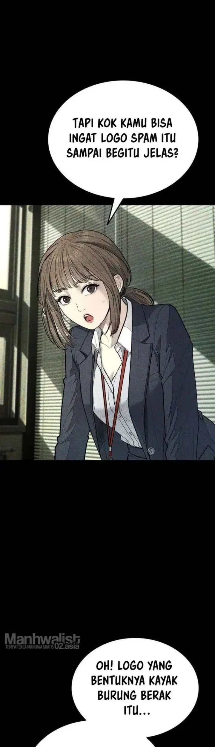 I Beat Up My Boss Chapter 20 halaman 45