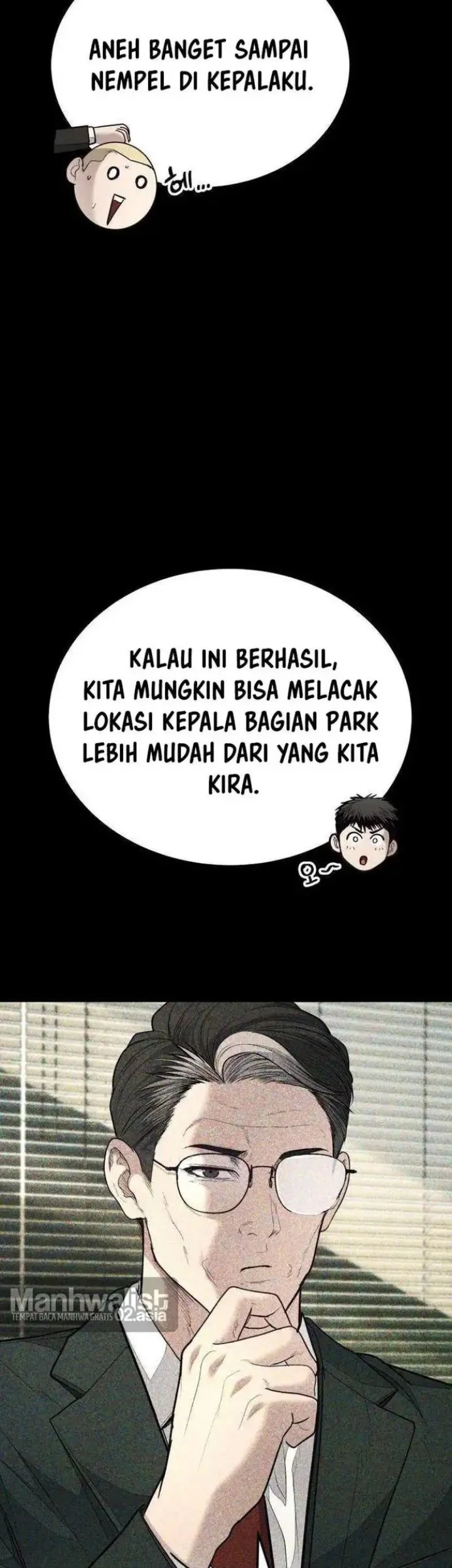 I Beat Up My Boss Chapter 20 halaman 46