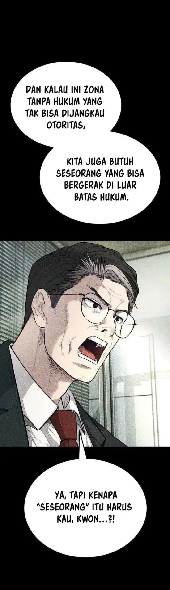 I Beat Up My Boss Chapter 20 halaman 52