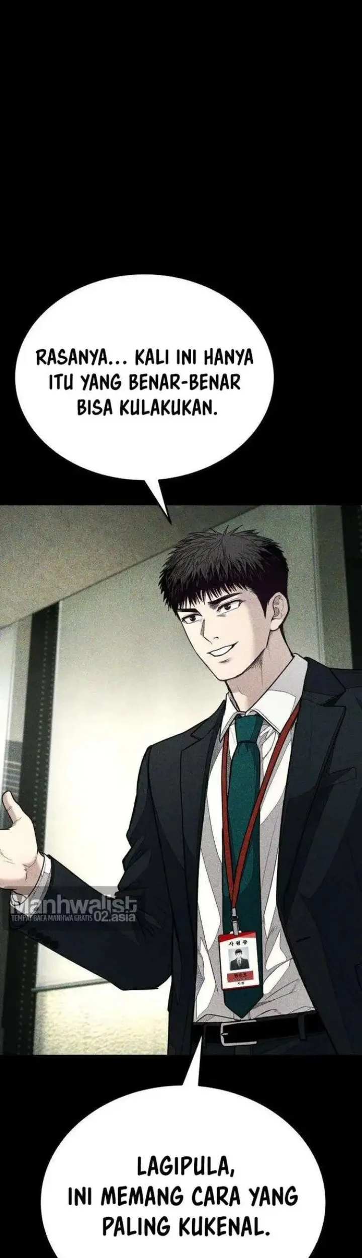 I Beat Up My Boss Chapter 20 halaman 53