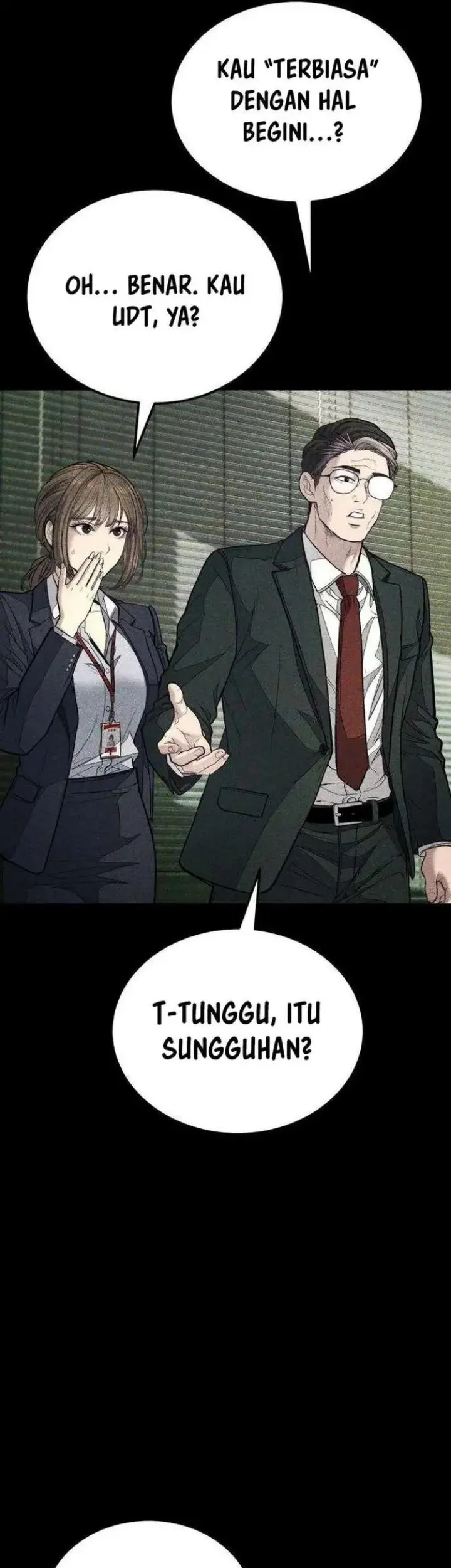 I Beat Up My Boss Chapter 20 halaman 55