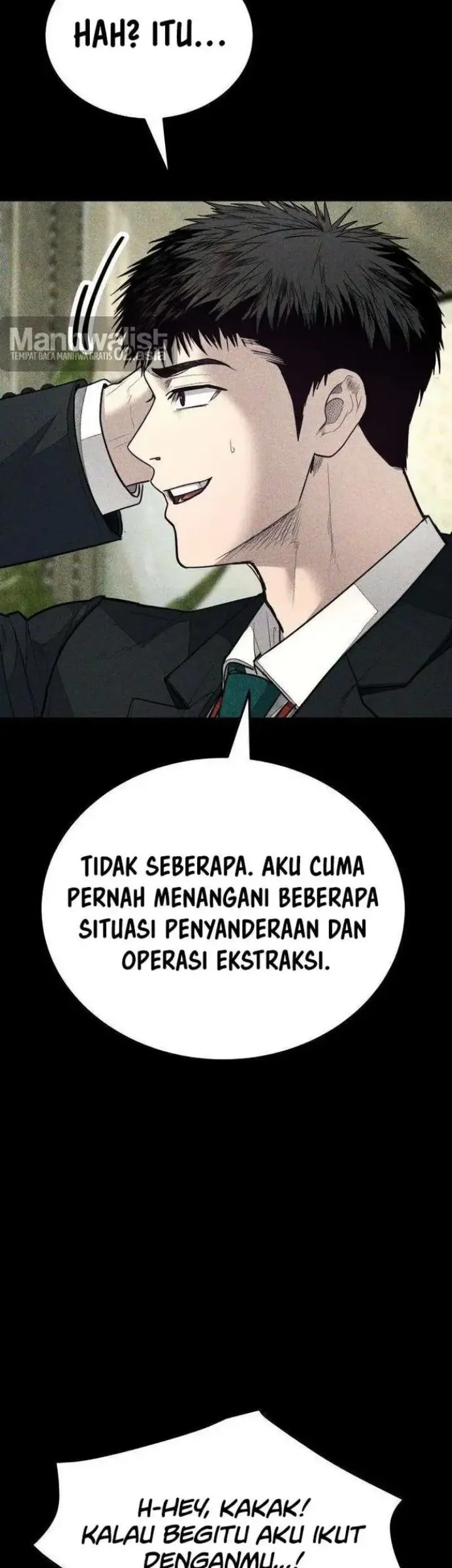 I Beat Up My Boss Chapter 20 halaman 56