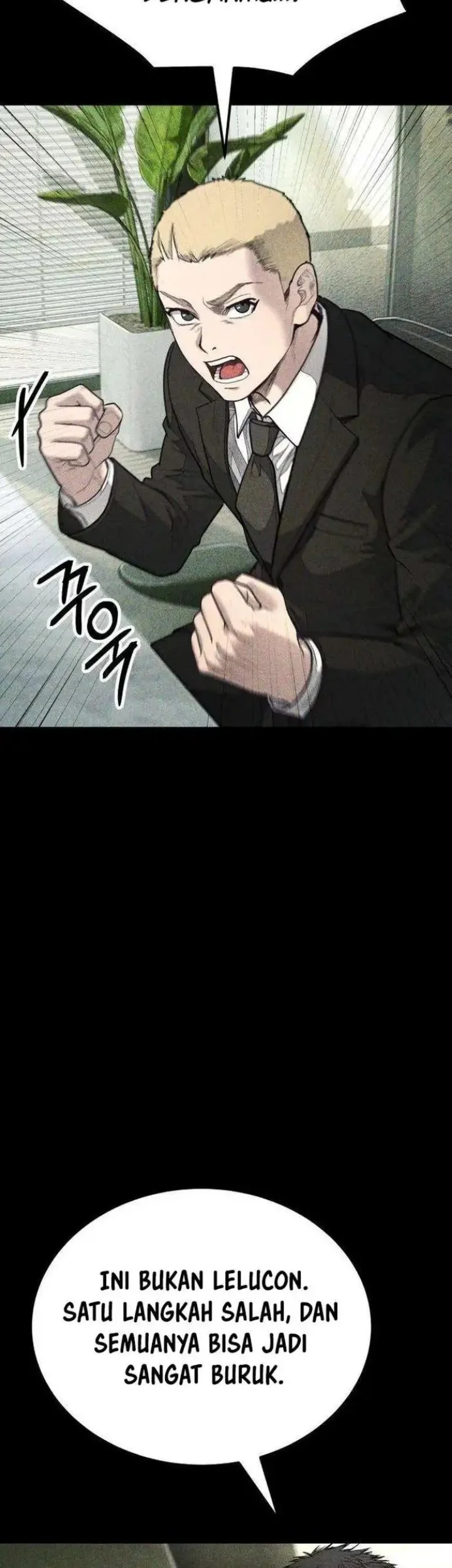 I Beat Up My Boss Chapter 20 halaman 57