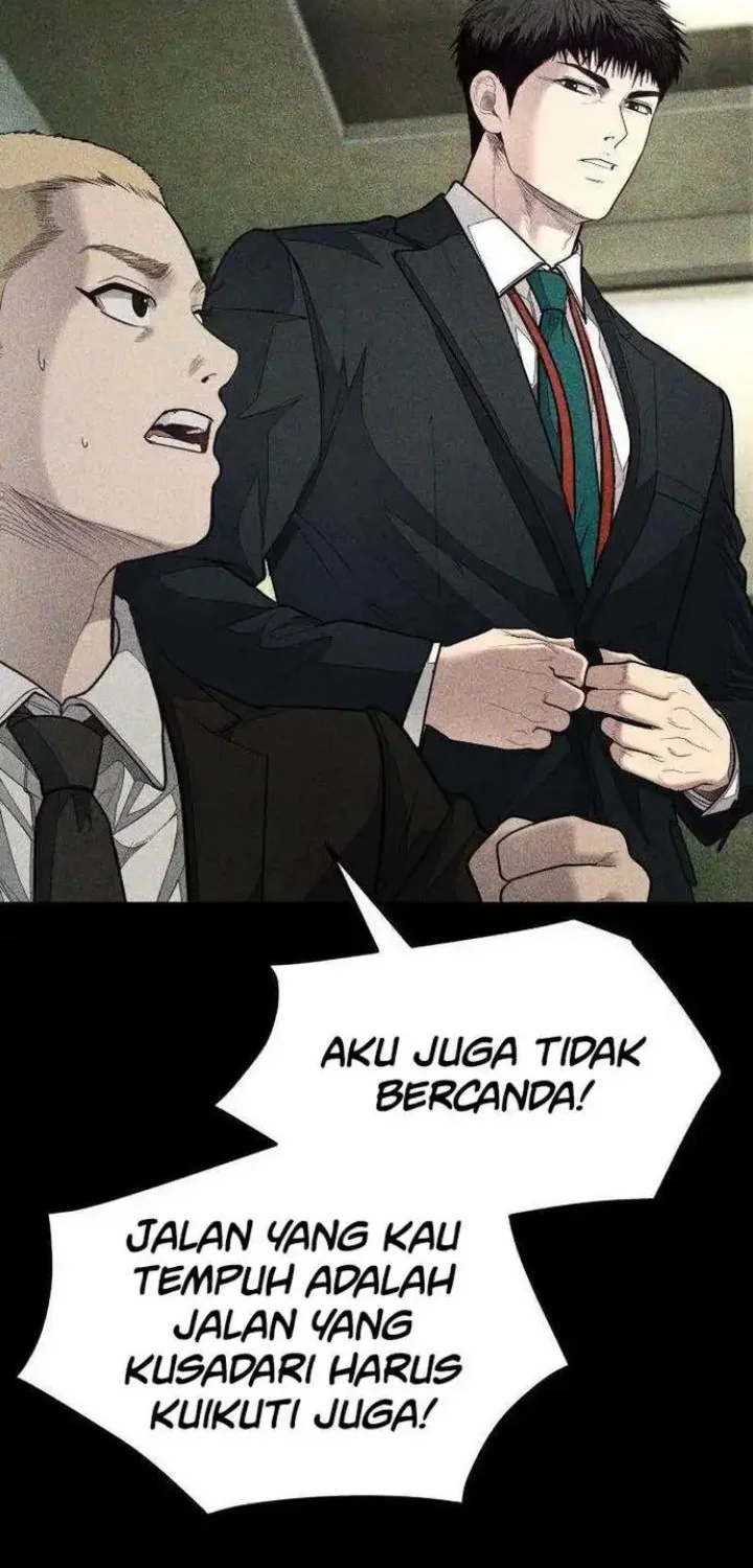 I Beat Up My Boss Chapter 20 halaman 58