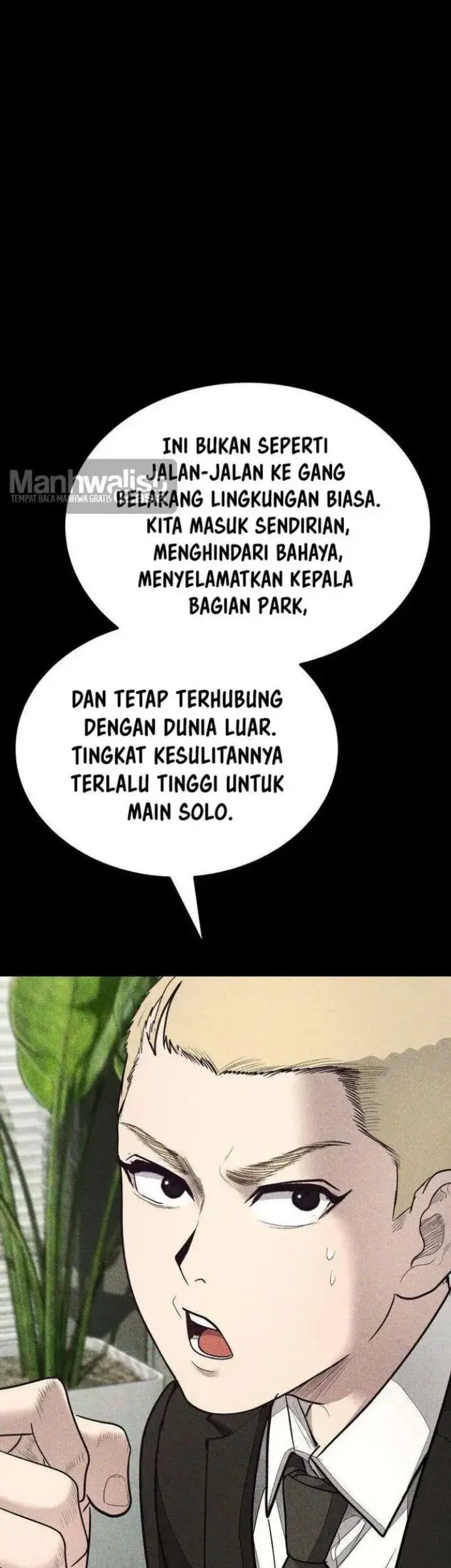 I Beat Up My Boss Chapter 20 halaman 59