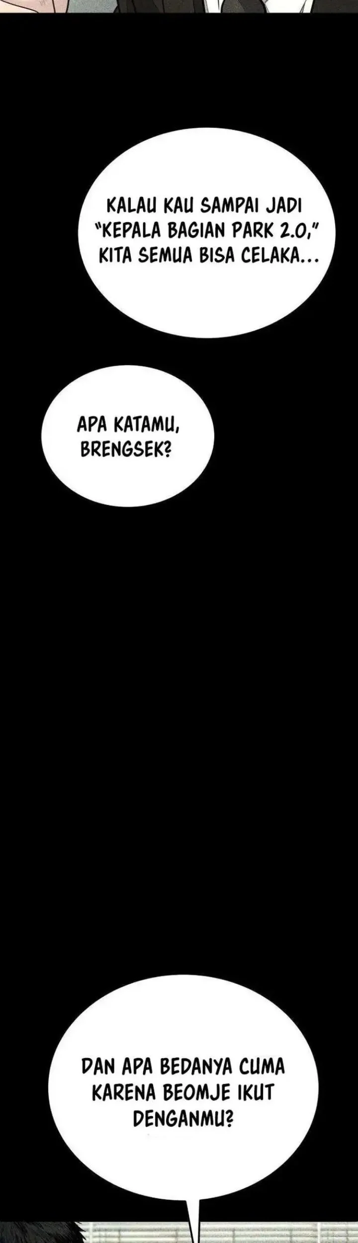 I Beat Up My Boss Chapter 20 halaman 60