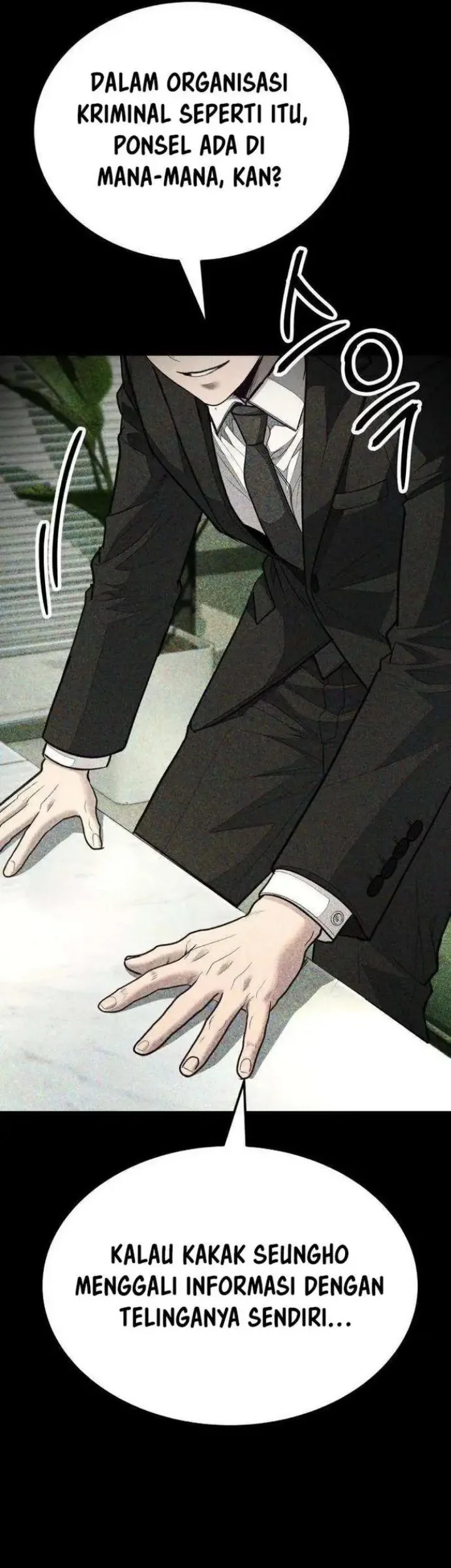 I Beat Up My Boss Chapter 20 halaman 62