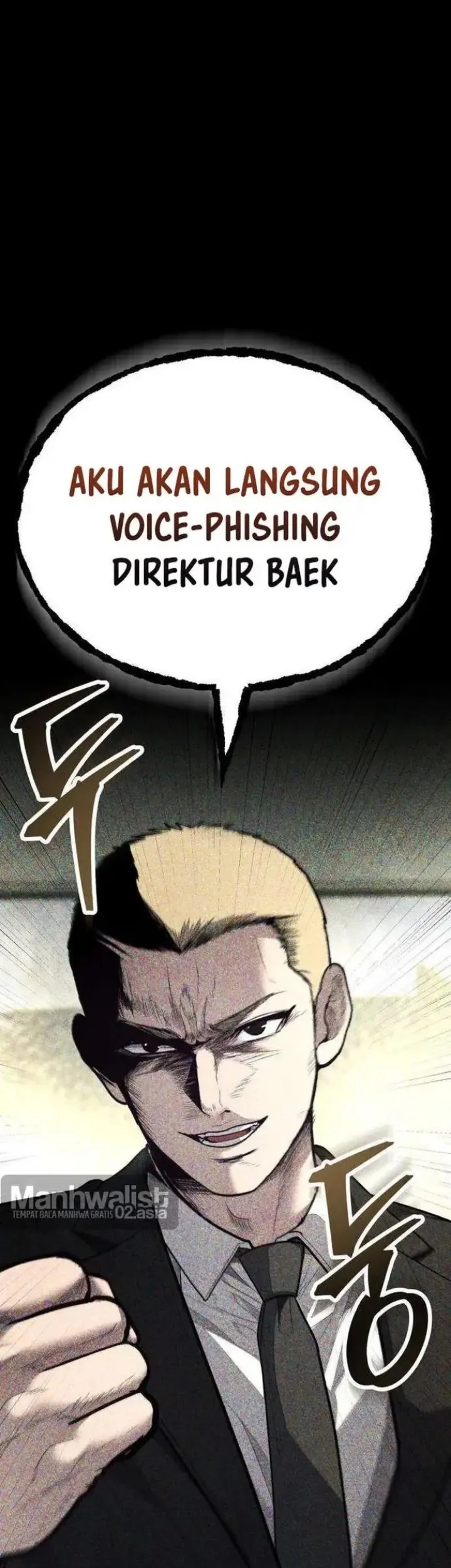 I Beat Up My Boss Chapter 20 halaman 63