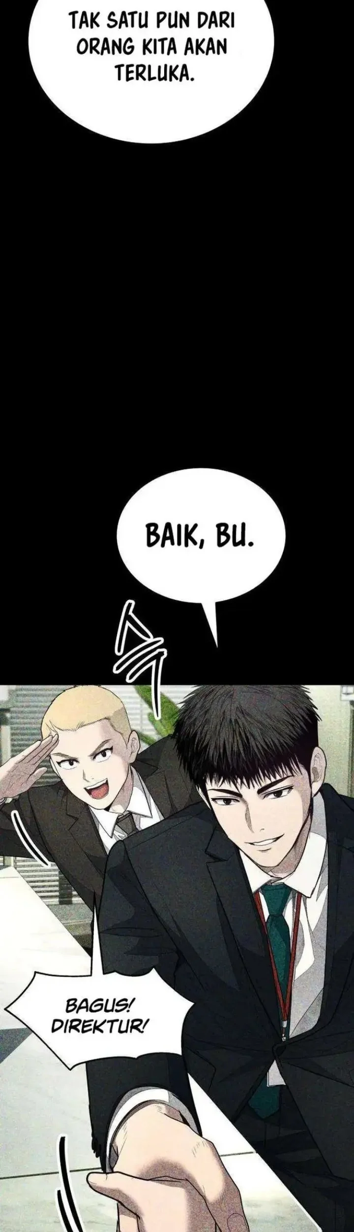 I Beat Up My Boss Chapter 20 halaman 70