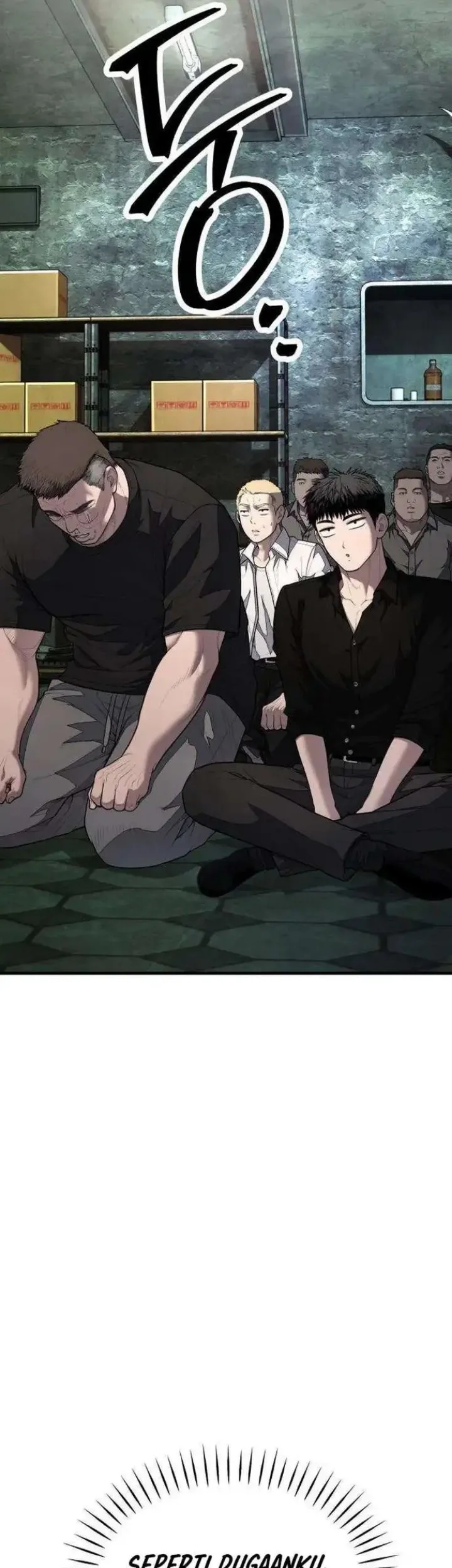 I Beat Up My Boss Chapter 20 halaman 4
