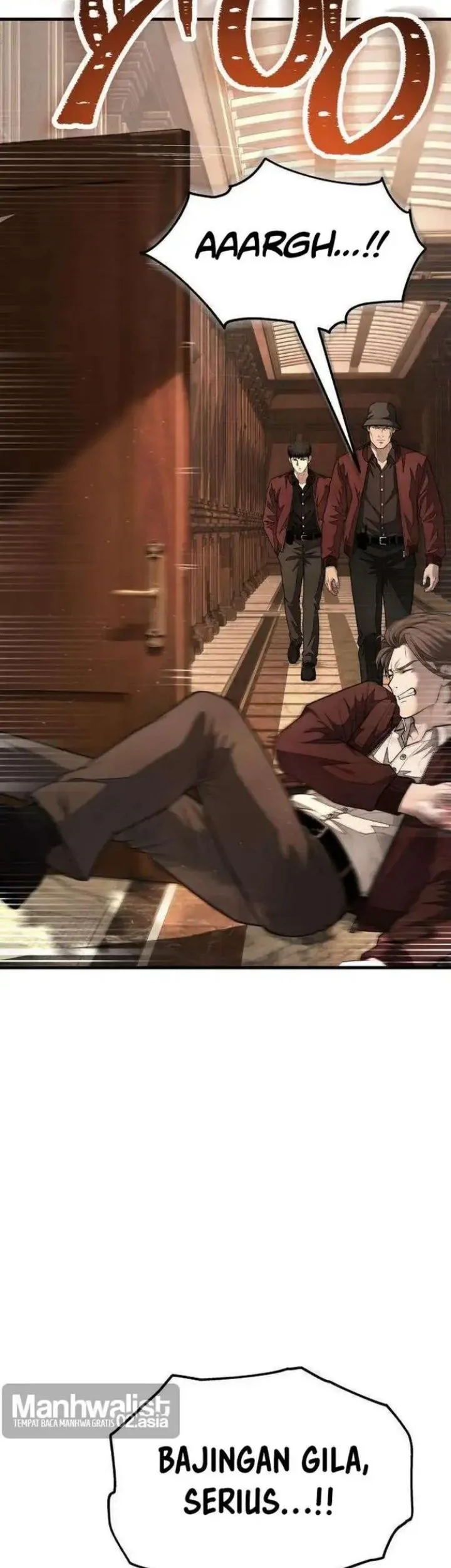 I Beat Up My Boss Chapter 20 Gambar 74