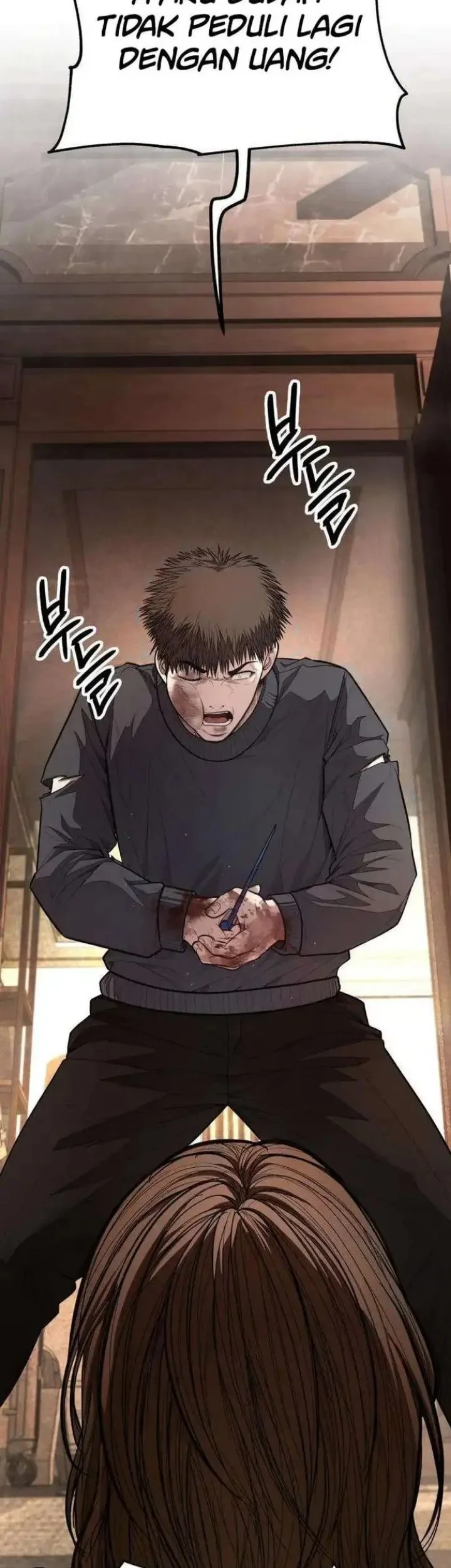 I Beat Up My Boss Chapter 20 Gambar 77