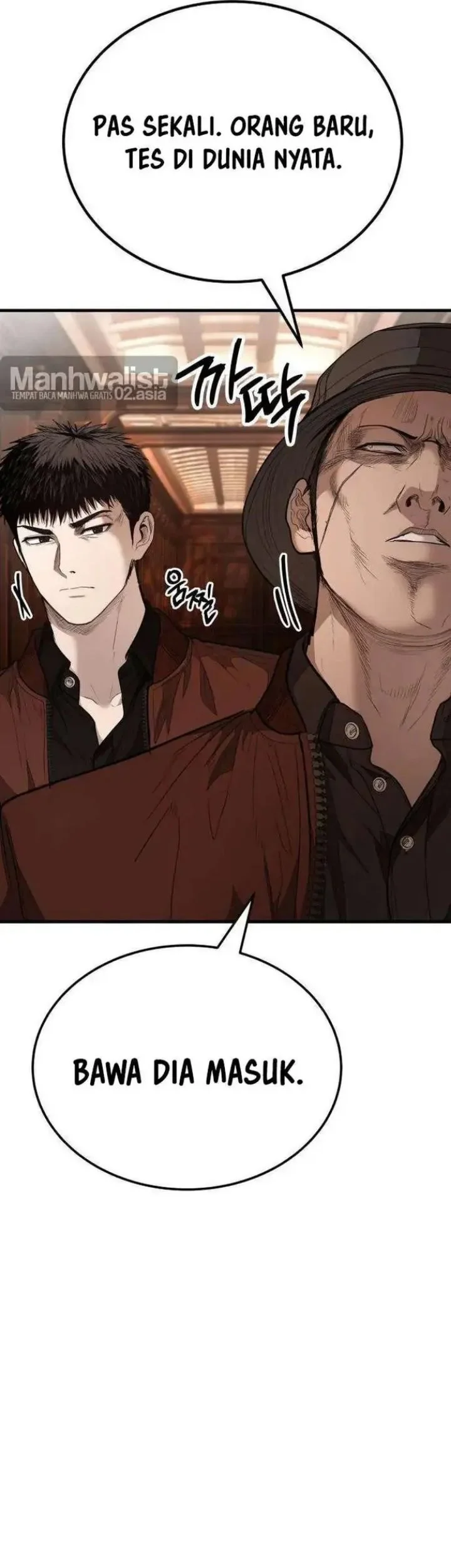 I Beat Up My Boss Chapter 20 Gambar 80